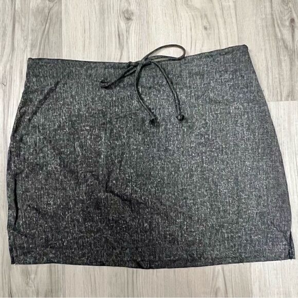 NWOT vintage y2k Jonathan Martin miniskirt in gray sz 11 - Picture 12 of 12